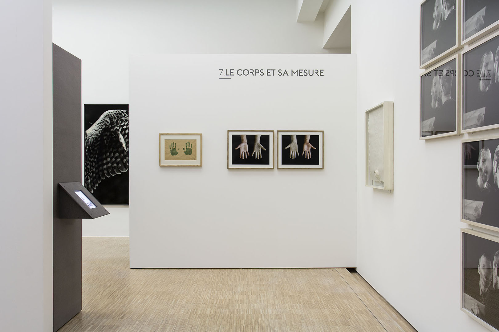 Là Où Commence Le Jour exhibition