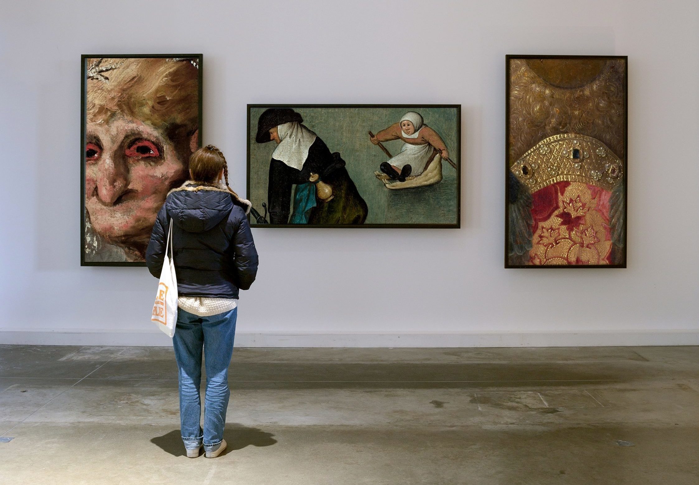 Palais des Beaux Arts de Lille: Gigapixels