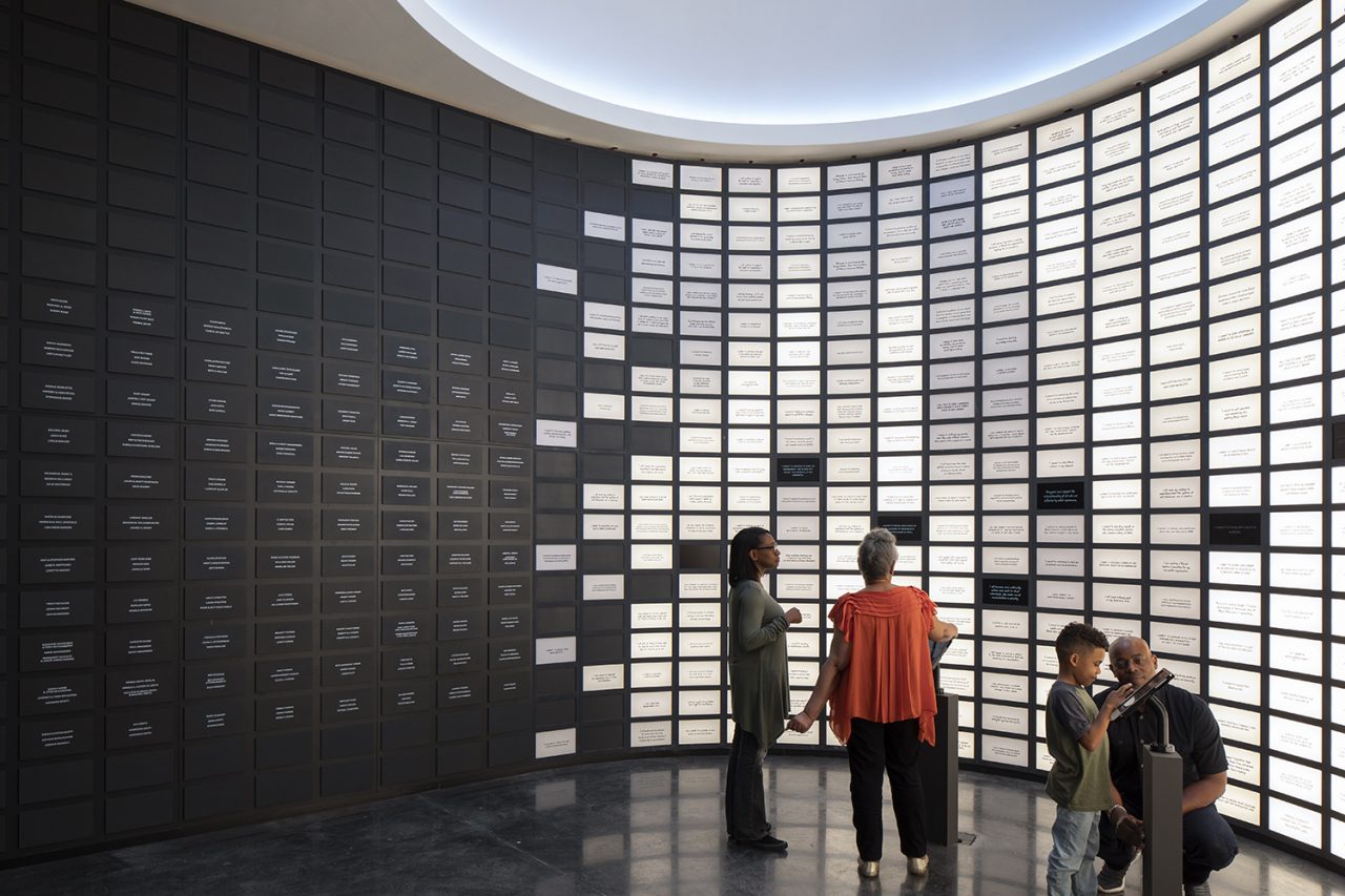 Greenwood Rising: Black Wall St History Center